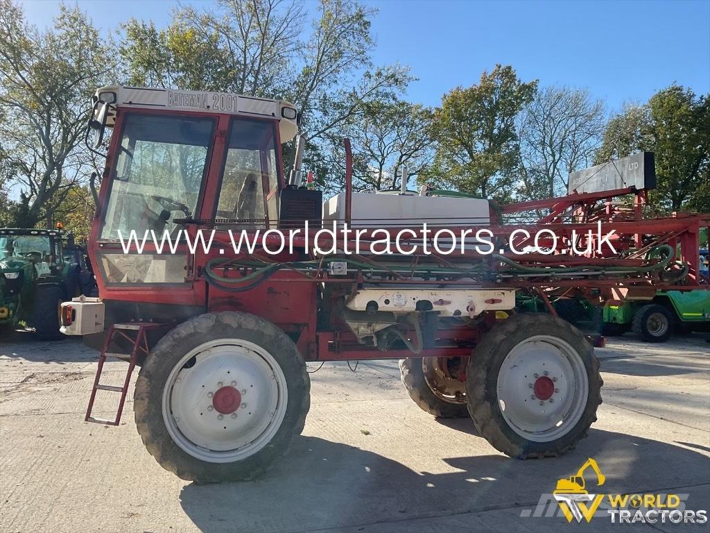 Bateman 2001 HI LO Ψεκαστήρες λιπασμάτων