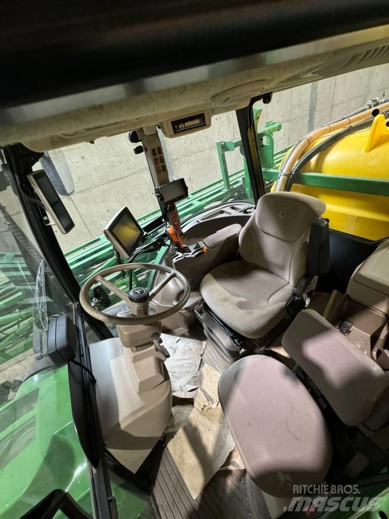 John Deere R4040i Αυτοκινούμενα ψεκαστικά
