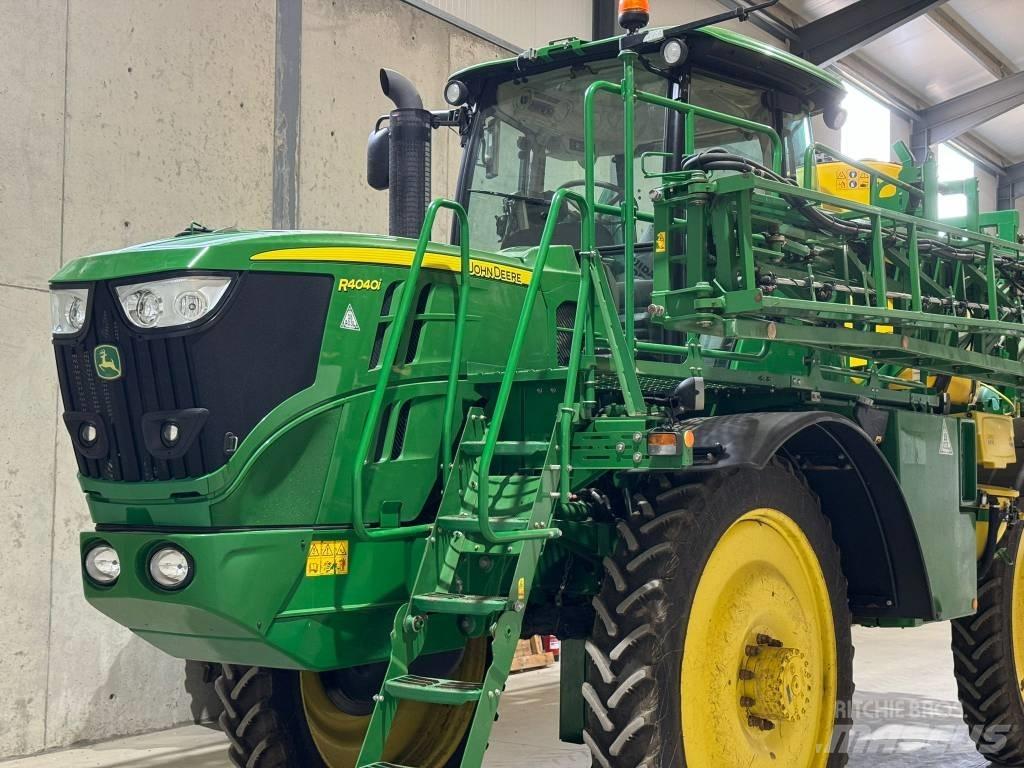 John Deere R4040i Αυτοκινούμενα ψεκαστικά