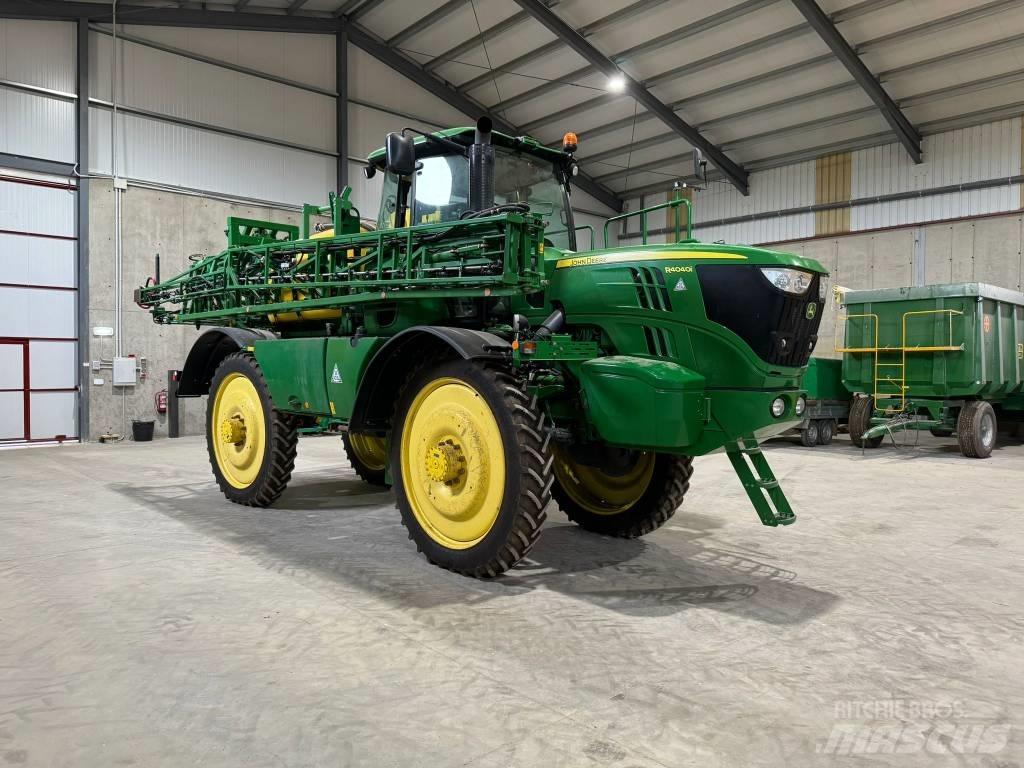 John Deere R4040i Αυτοκινούμενα ψεκαστικά