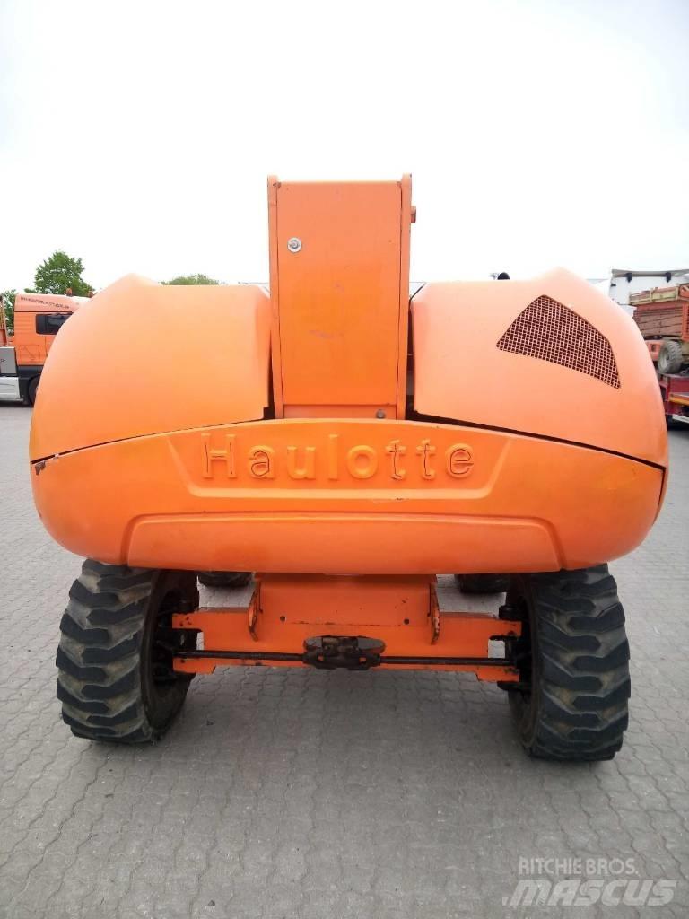 Haulotte H 16 TPX Ανυψωτήρες με τηλεσκοπικό βραχίονα