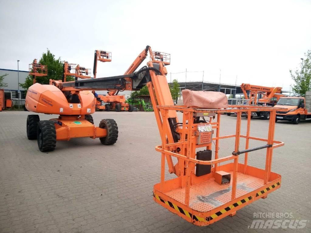 Haulotte H 16 TPX Ανυψωτήρες με τηλεσκοπικό βραχίονα