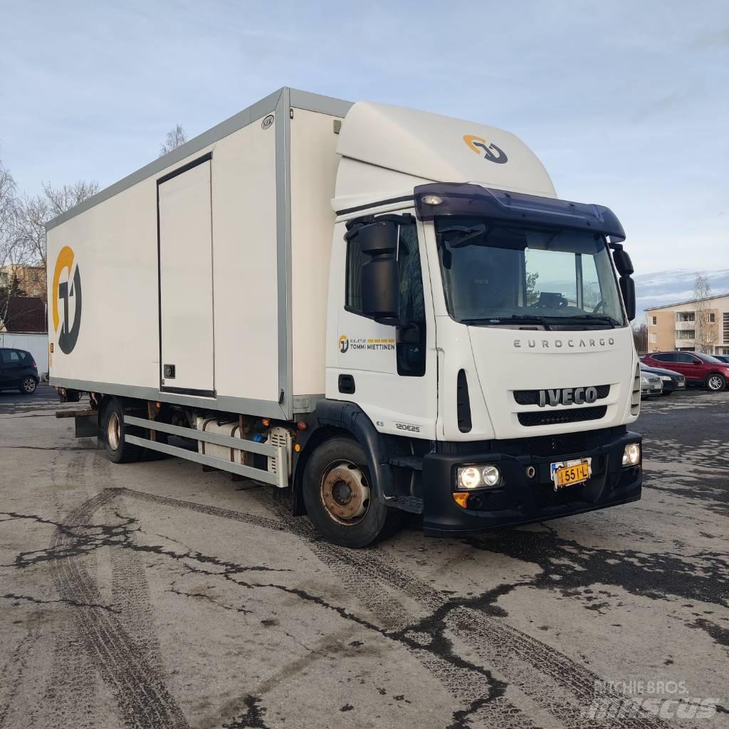 Iveco ML120E25P Φορτηγά Ψυγεία