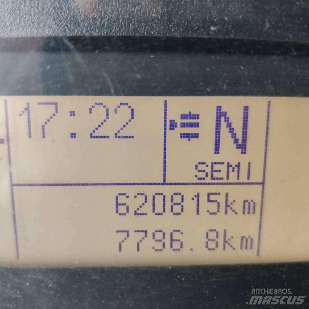 Iveco ML120E25P Φορτηγά Ψυγεία
