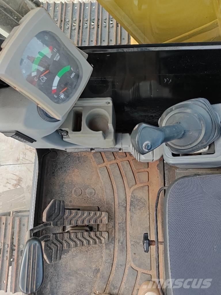 CAT 307E Εκσκαφείς με ερπύστριες