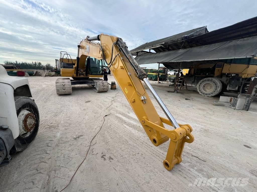 CAT 320 GC Εκσκαφείς με ερπύστριες