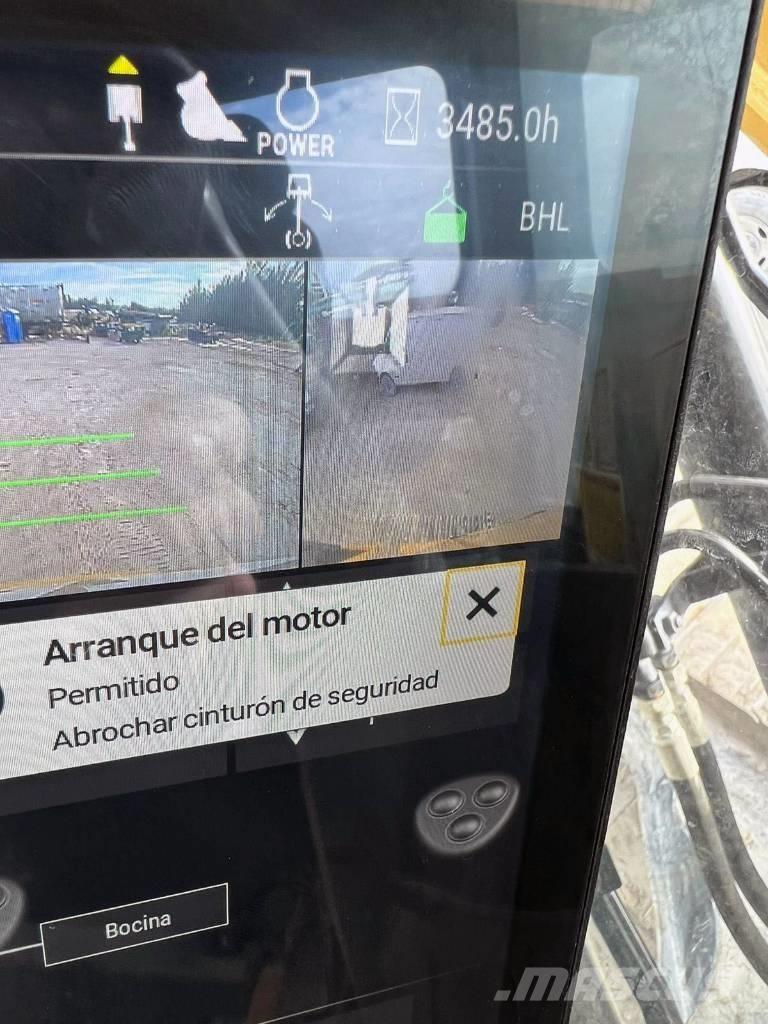 CAT 320 GC Εκσκαφείς με ερπύστριες