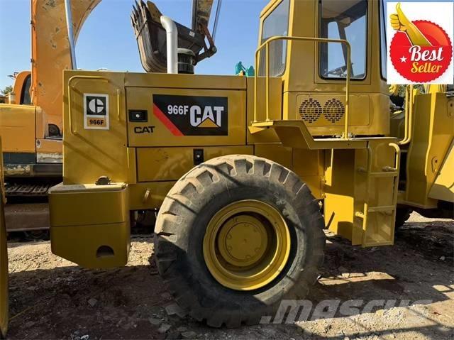 CAT 966 F Φορτωτές με λάστιχα (Τροχοφόροι)