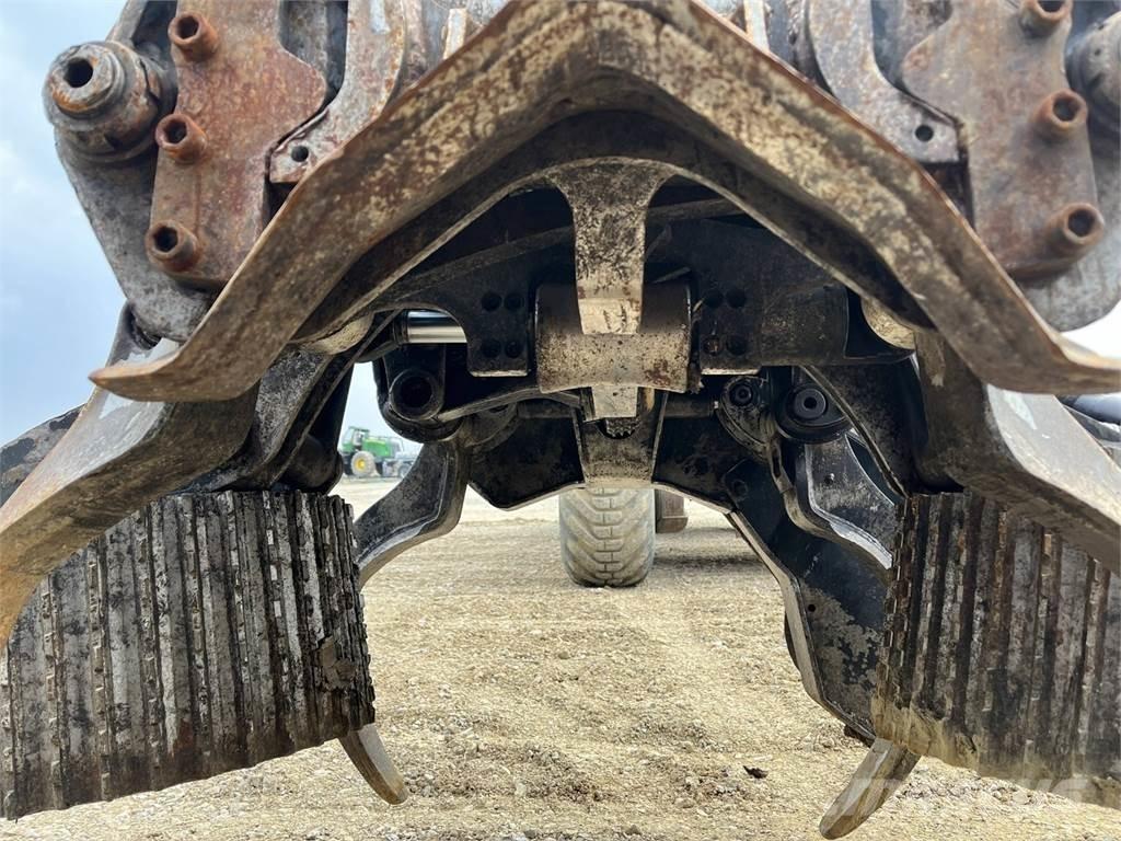 Komatsu 370.2 Κεφαλές συλλεκτικών μηχανών