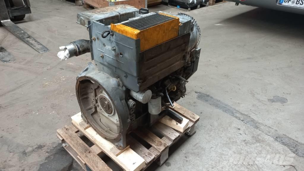 Deutz BF3L1011FL Κινητήρες
