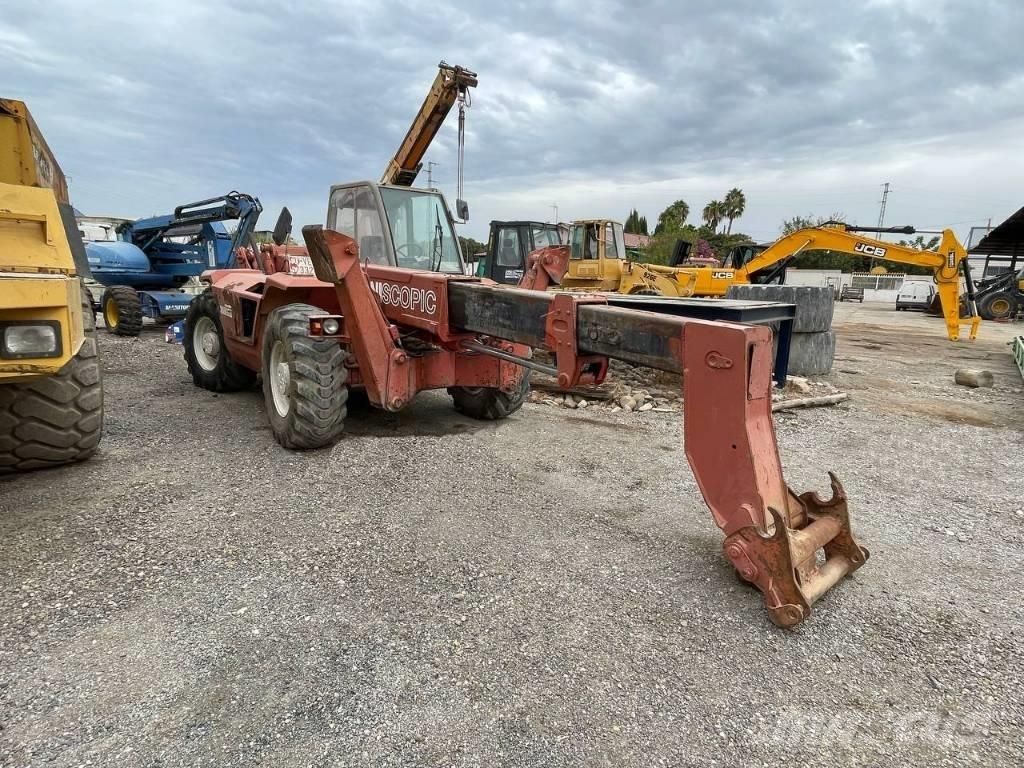 Manitou MT 1337 SL T Τηλεσκοπικοί ανυψωτές