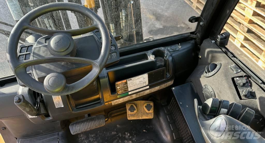 Yale GDP 55 VX Πετρελαιοκίνητα Κλαρκ