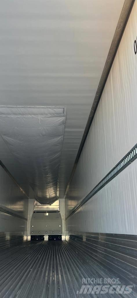Utility Reefer Ημιρυμούλκες ψυγείο
