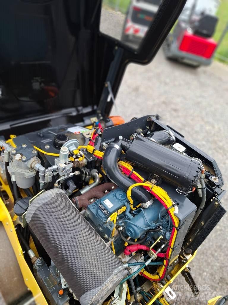 Bomag BW 120 AD-5 Οδοστρωτήρες διπλού κυλίνδρου