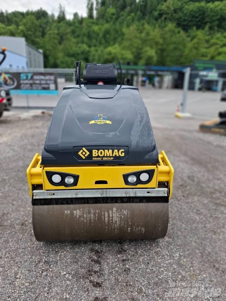 Bomag BW 120 AD-5 Οδοστρωτήρες διπλού κυλίνδρου