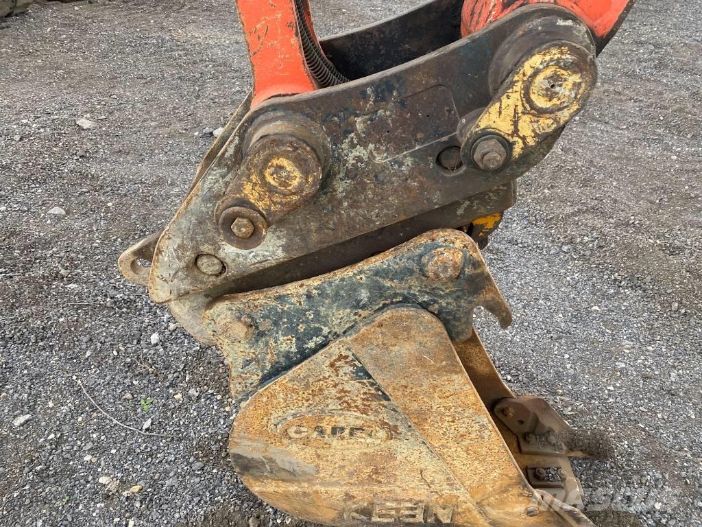 Kubota KX 080-4 Μίνι εκσκαφείς 7t - 12t