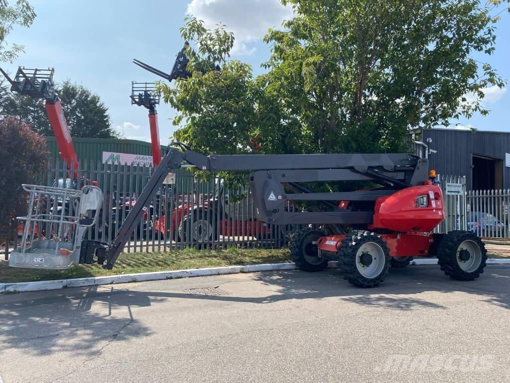 Manitou 200 ATJ Ανυψωτήρες με αρθρωτό βραχίονα