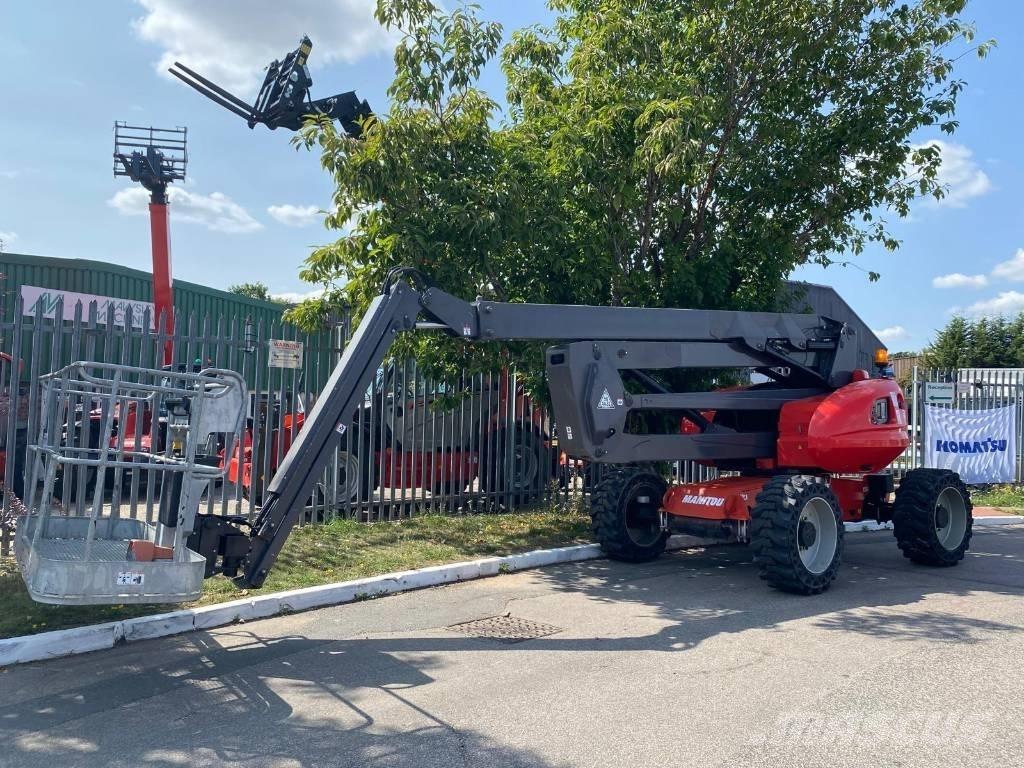 Manitou 200 ATJ Ανυψωτήρες με αρθρωτό βραχίονα