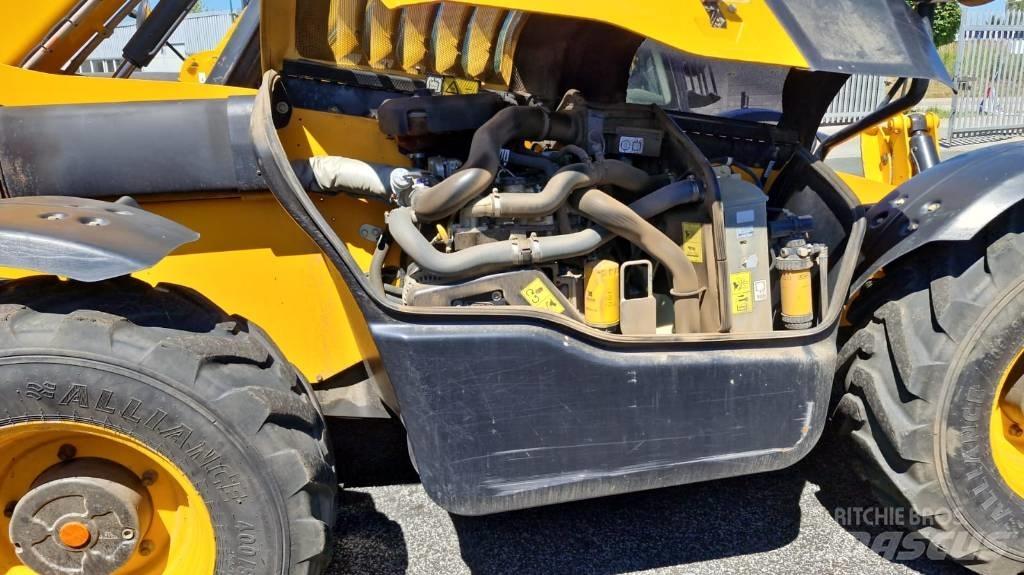 JCB 533-105 Τηλεσκοπικοί ανυψωτές