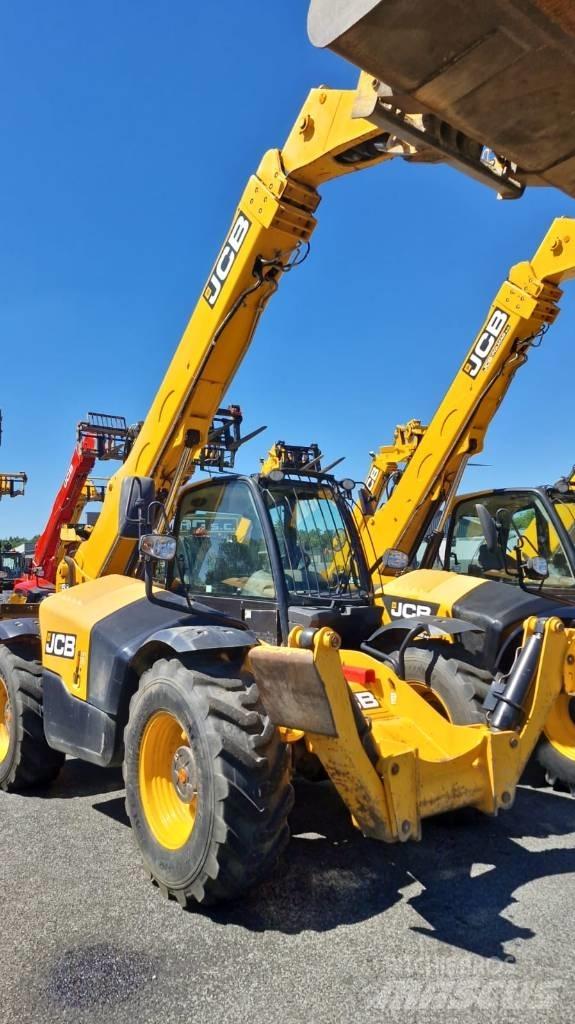 JCB 533-105 Τηλεσκοπικοί ανυψωτές