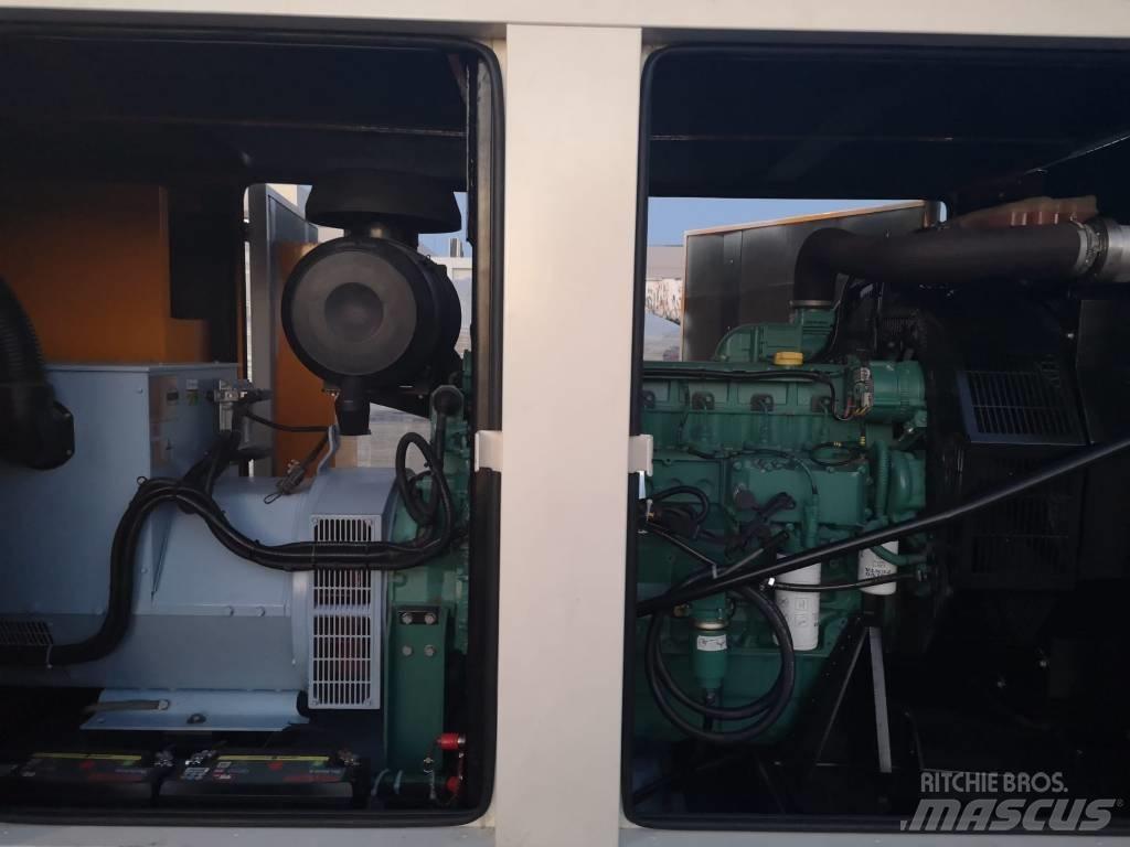 Gesan DVAS220E Γεννήτριες ντίζελ
