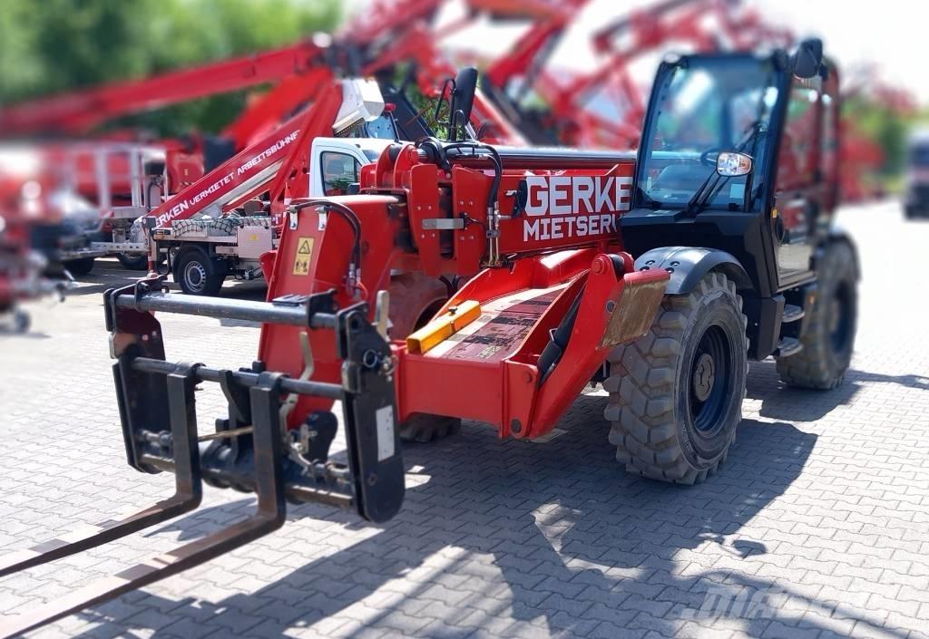 JCB 540-140 Τηλεσκοπικοί ανυψωτές