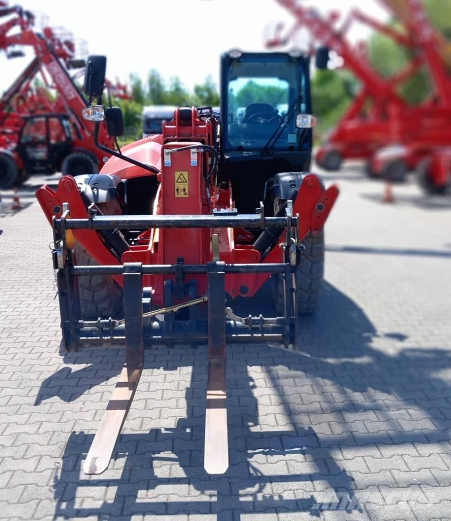 JCB 540-140 Τηλεσκοπικοί ανυψωτές
