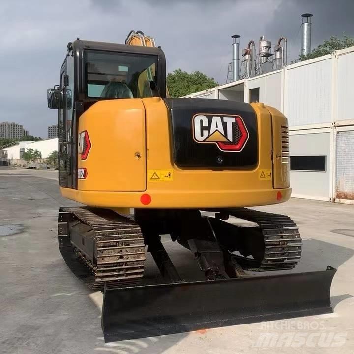 CAT 307E2 Εκσκαφάκι (διαβολάκι) < 7t