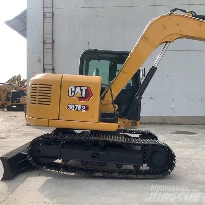 CAT 307E2 Εκσκαφάκι (διαβολάκι) < 7t