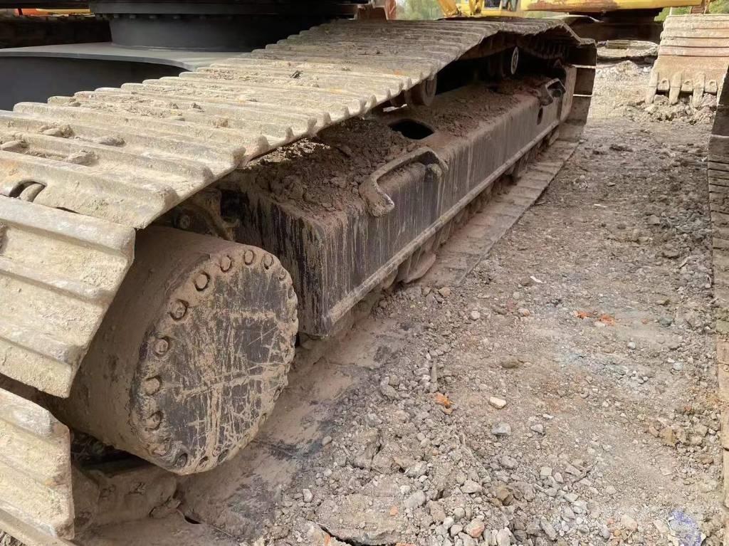 Volvo EC 250 D Εκσκαφείς με ερπύστριες