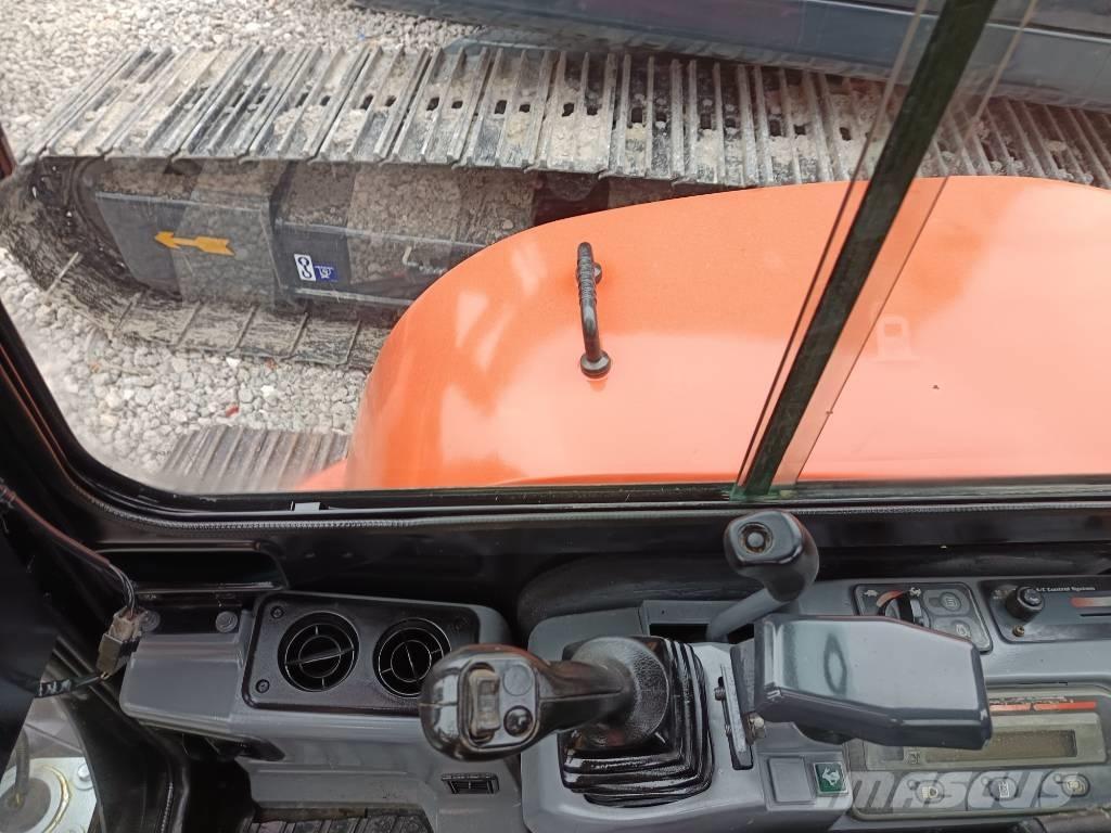 Kubota KX 161 Εκσκαφάκι (διαβολάκι) < 7t