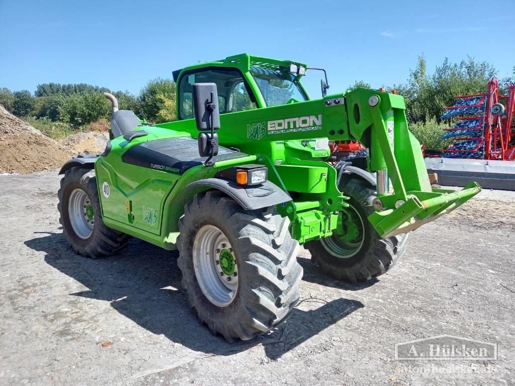 Merlo TF 42.7-140 Τηλεσκοπικοί ανυψωτές