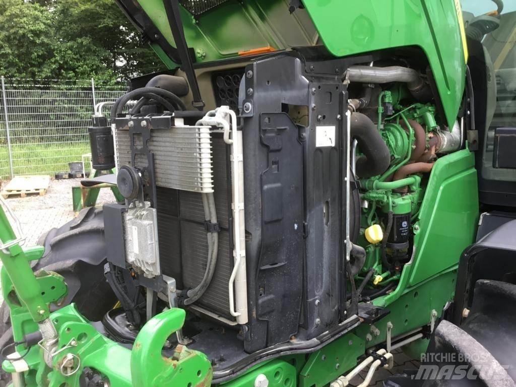 John Deere 6130R Τρακτέρ