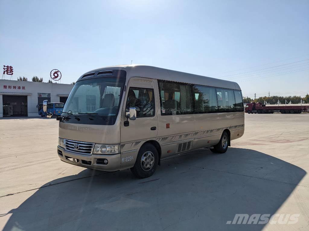Toyota Coaster Bus Μίνι λεωφορεία