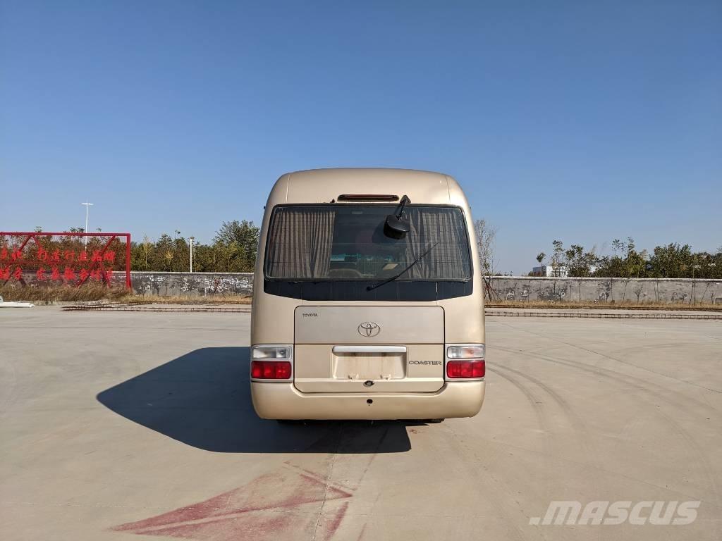 Toyota Coaster Bus Μίνι λεωφορεία