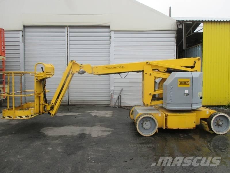 Genie Z 34/22 N Ανυψωτήρες με αρθρωτό βραχίονα
