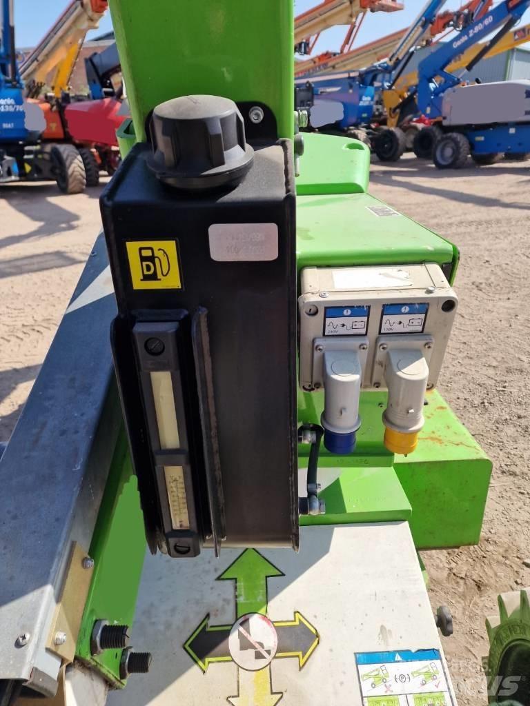 Niftylift HR12 4x4 Ανυψωτήρες με αρθρωτό βραχίονα