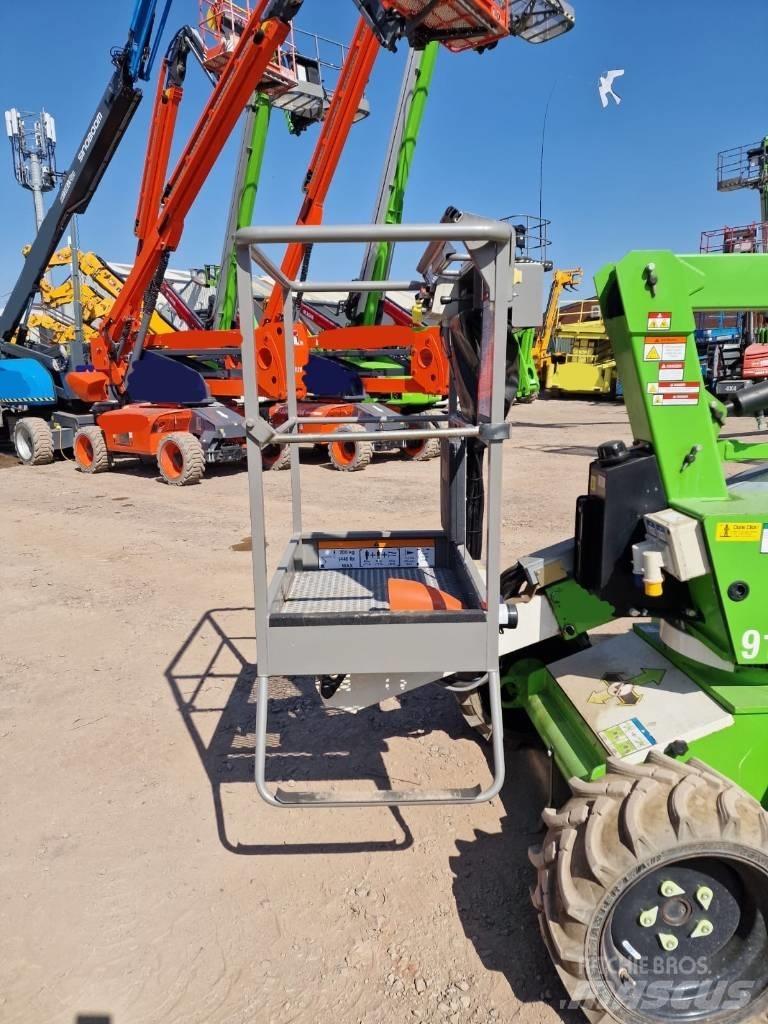 Niftylift HR12 4x4 Ανυψωτήρες με αρθρωτό βραχίονα