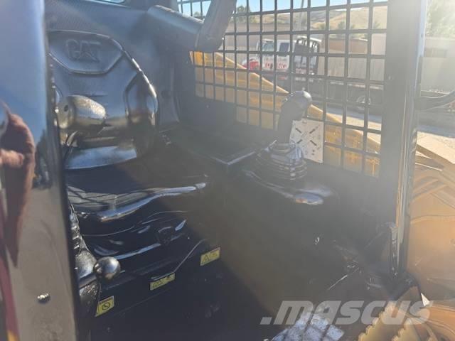 CAT 248 B Φορτωτάκια