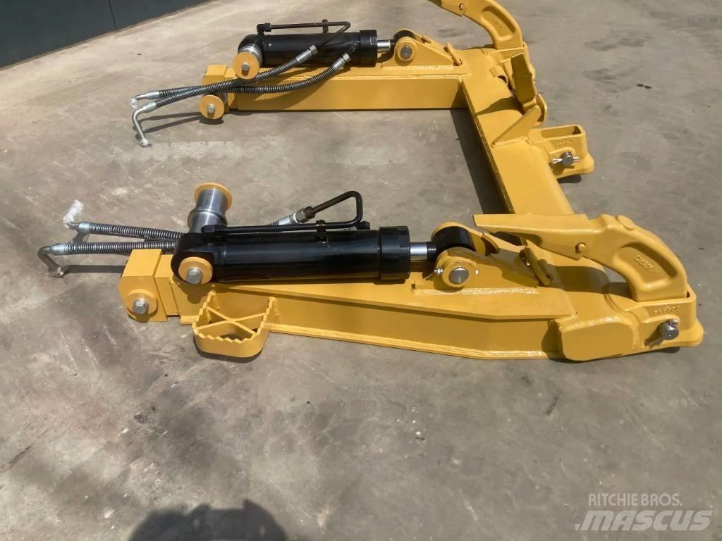 CAT 963 NG Εκχερσωτές