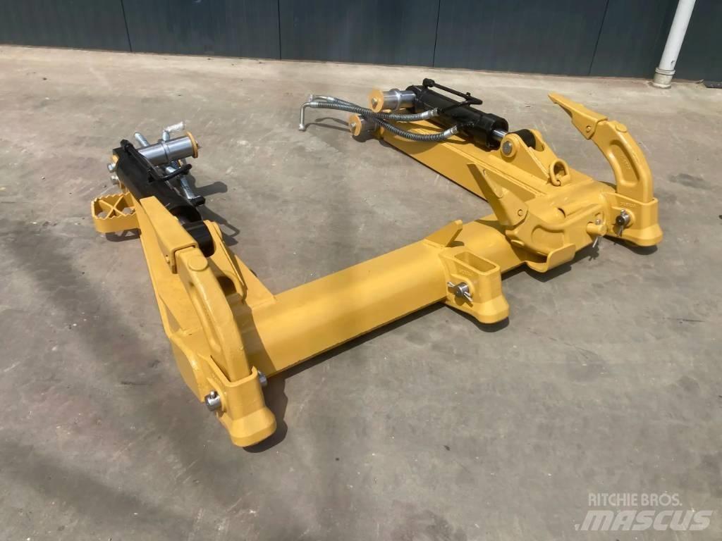 CAT 963 NG Εκχερσωτές