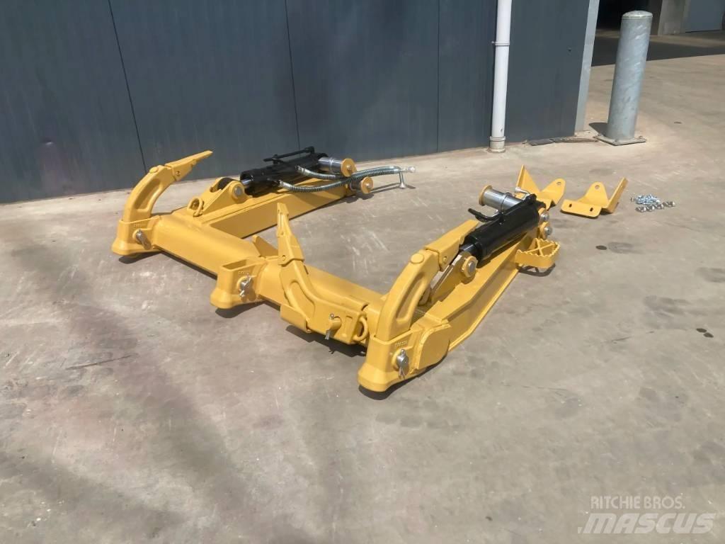 CAT 963 NG Εκχερσωτές