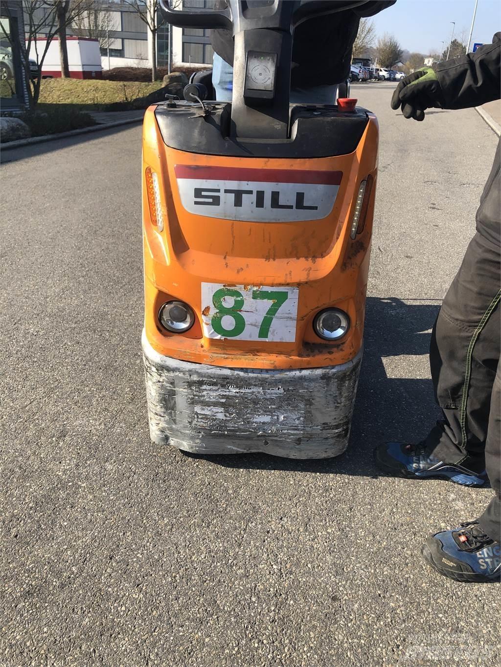 Still LTX20 Φορτηγά ρυμούλκησης