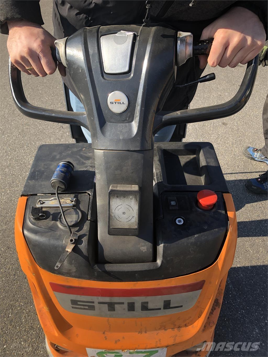 Still LTX20 Φορτηγά ρυμούλκησης