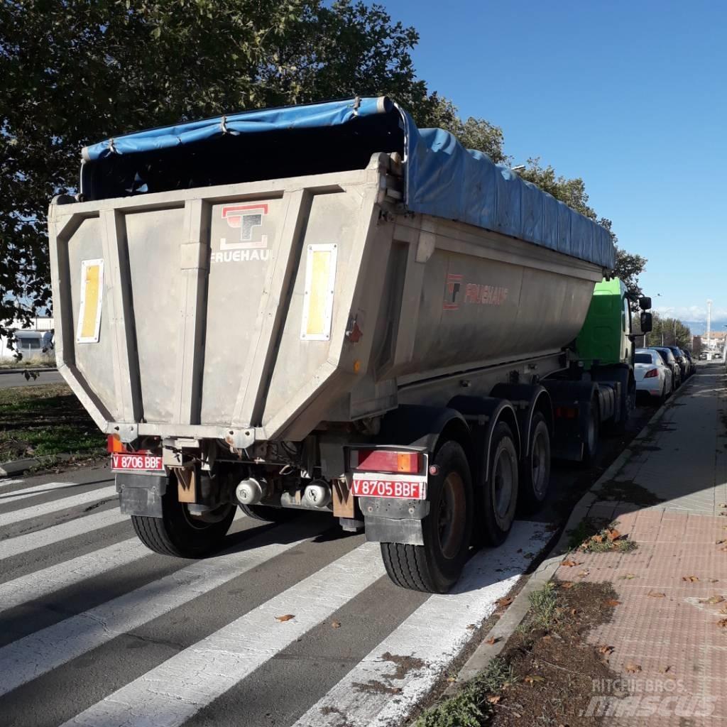ACM T34C Ανατρεπόμενες ημιρυμούλκες