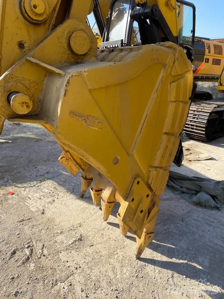 CAT 312 D Εκσκαφείς με ερπύστριες