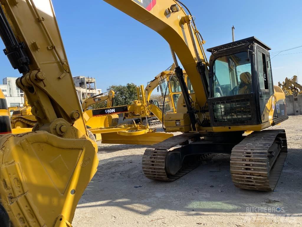 CAT 312 D Εκσκαφείς με ερπύστριες