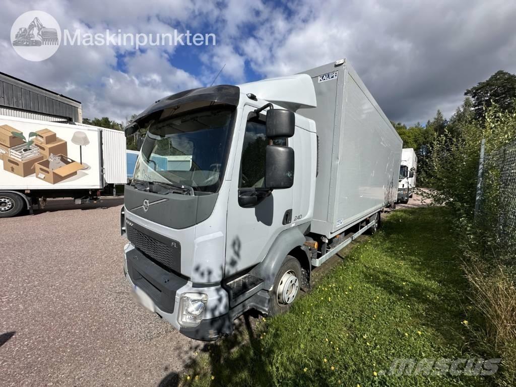Volvo FL 240 Φορτηγά Κόφα