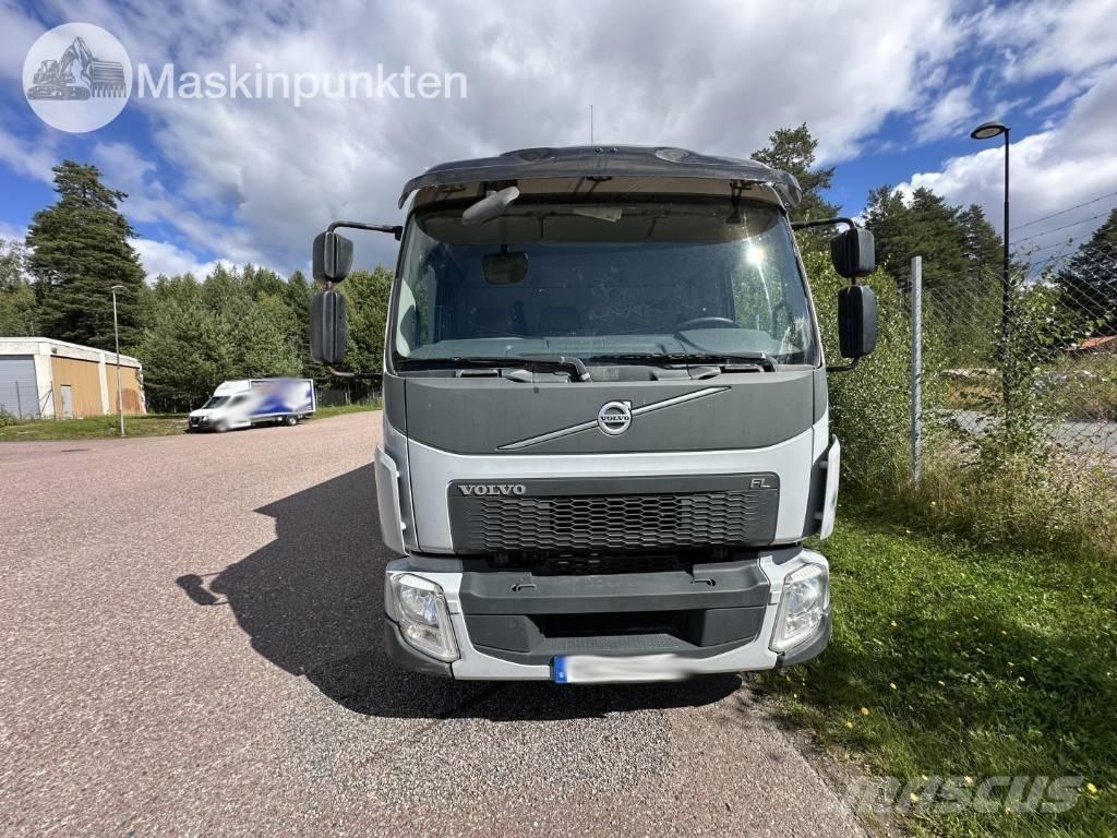 Volvo FL 240 Φορτηγά Κόφα