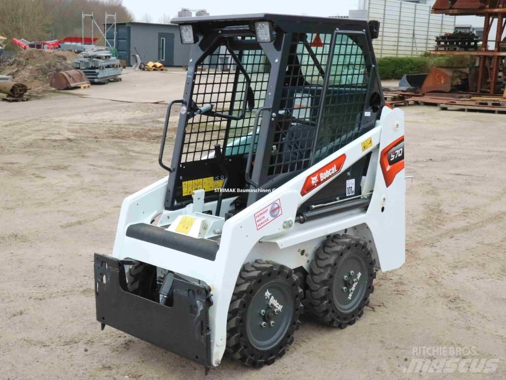 Bobcat S 70 Φορτωτάκια